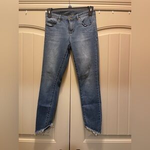 Women's Blue Jeans